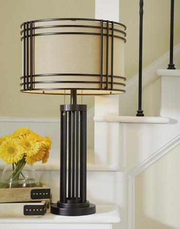 Hanswell Lamp Set - House n2 Home Furniture (Manchester,GA)