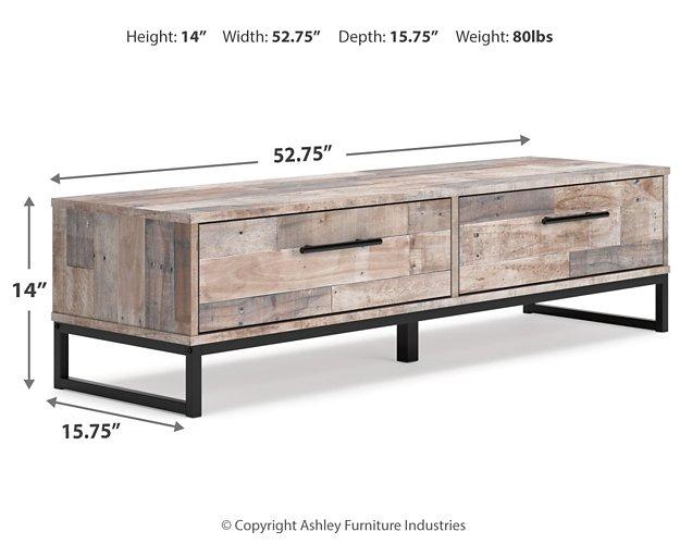 Neilsville Bench with Coat Rack - House n2 Home Furniture (Manchester,GA)
