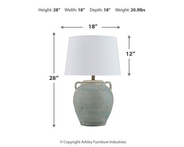 Shawburg Lamp Set - House n2 Home Furniture (Manchester,GA)