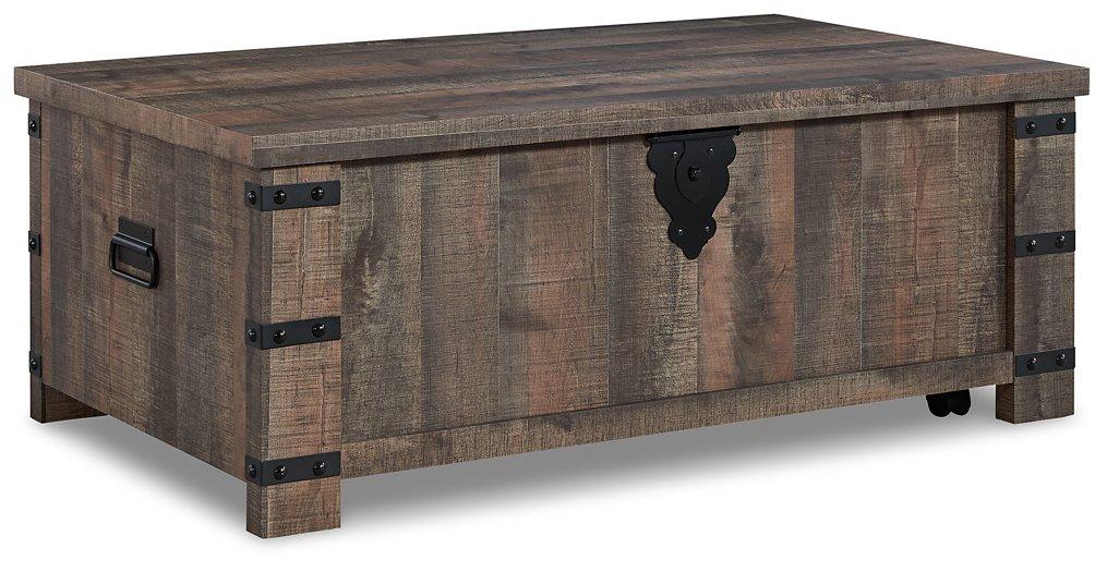 Hollum Occasional Table Set - House n2 Home Furniture (Manchester,GA)