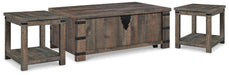 Hollum Occasional Table Set - House n2 Home Furniture (Manchester,GA)
