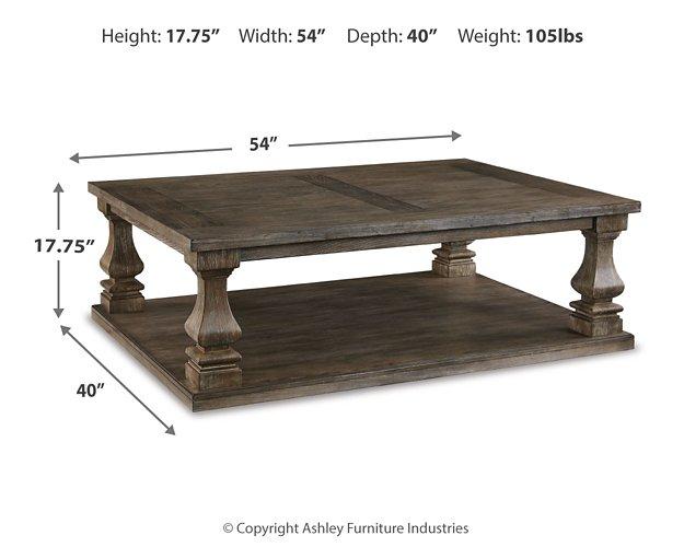 Johnelle Occasional Table Set - House n2 Home Furniture (Manchester,GA)