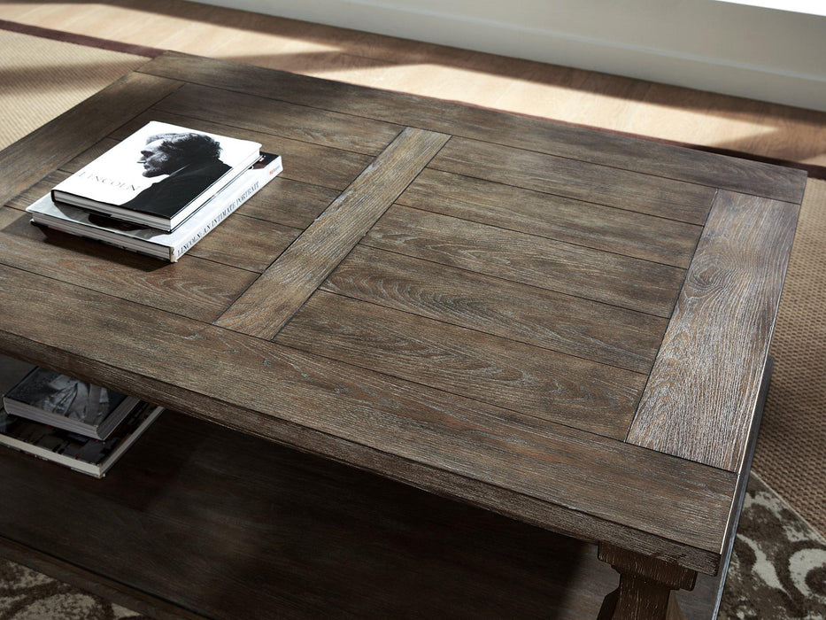 Johnelle Table Set - House n2 Home Furniture (Manchester,GA)