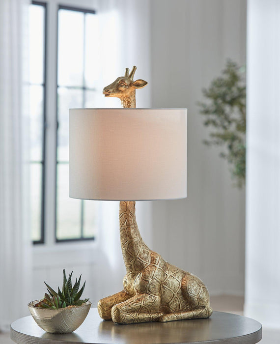 Ferrison Table Lamp - House n2 Home Furniture (Manchester,GA)