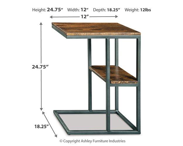 Forestmin Accent Table - House n2 Home Furniture (Manchester,GA)