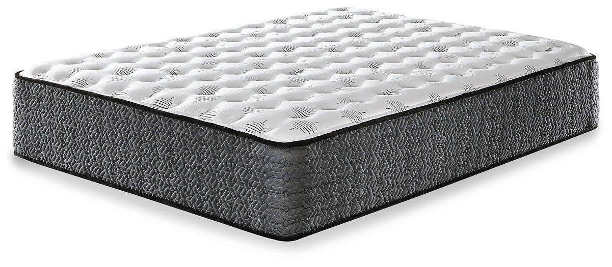 Ultra Luxury Firm Tight Top with Memory Foam Mattress and Base Set - House n2 Home Furniture (Manchester,GA)