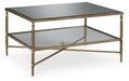 Cloverty Occasional Table Set - House n2 Home Furniture (Manchester,GA)