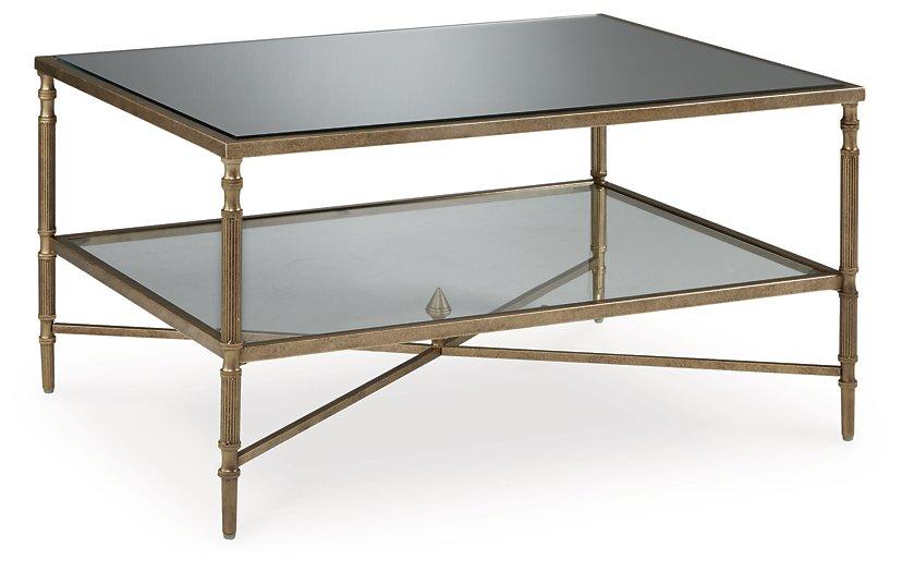 Cloverty Occasional Table Set - House n2 Home Furniture (Manchester,GA)
