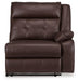 Punch Up Power Reclining Sectional Loveseat with Console - House n2 Home Furniture (Manchester,GA)