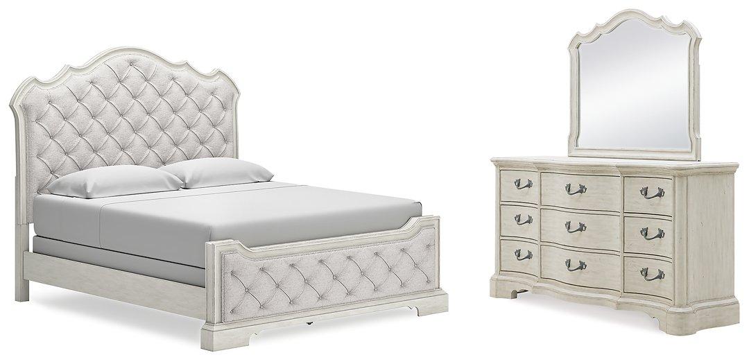 Arlendyne Bedroom Set - House n2 Home Furniture (Manchester,GA)