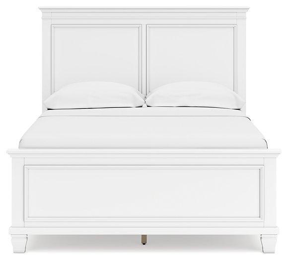 Fortman Bedroom Set - House n2 Home Furniture (Manchester,GA)