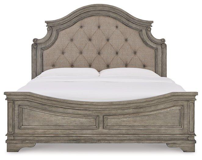 Lodenbay Bedroom Set - House n2 Home Furniture (Manchester,GA)
