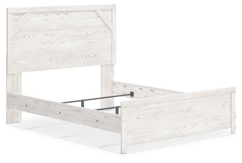 Gerridan Bedroom Set - House n2 Home Furniture (Manchester,GA)