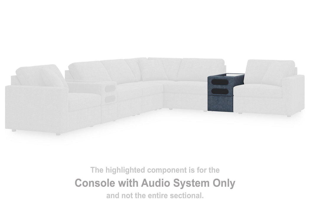 Modmax Balanced Sectional with Audio and Storage Consoles - House n2 Home Furniture (Manchester,GA)