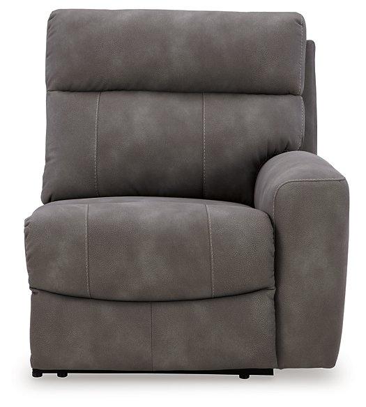 Next-Gen DuraPella Power Reclining Sectional Loveseat - House n2 Home Furniture (Manchester,GA)