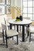 Xandrum Dining Package - House n2 Home Furniture (Manchester,GA)