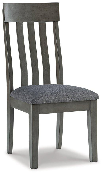 Hallanden Dining Room Set - House n2 Home Furniture (Manchester,GA)