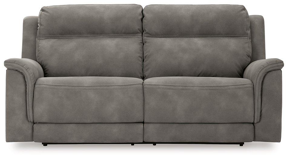 Next-Gen DuraPella Power Reclining Sofa - House n2 Home Furniture (Manchester,GA)