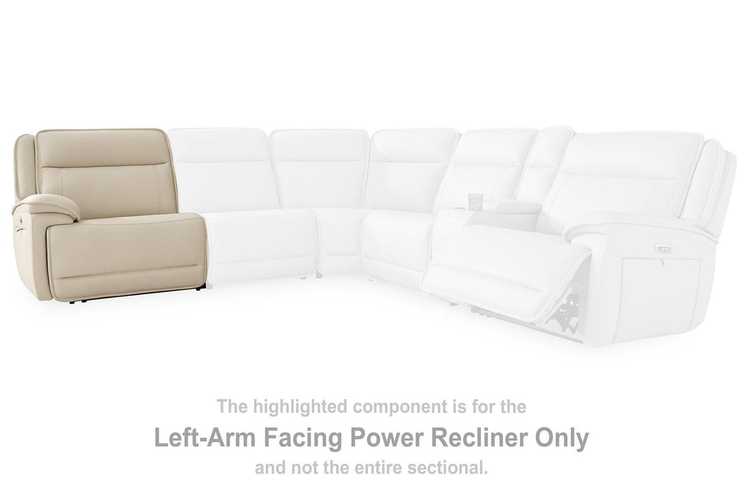 Double Deal Reclining Sectional with 2 Consoles - House n2 Home Furniture (Manchester,GA)