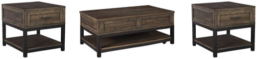 Johurst Occasional Table Set - House n2 Home Furniture (Manchester,GA)