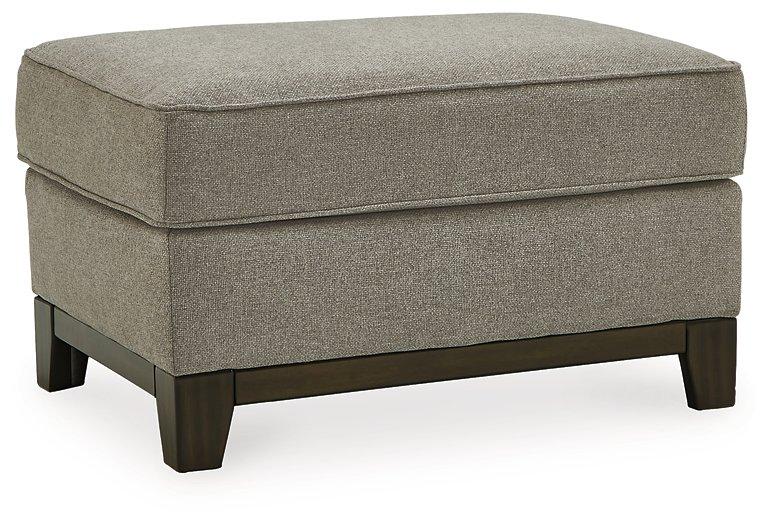 Kaywood Ottoman - House n2 Home Furniture (Manchester,GA)