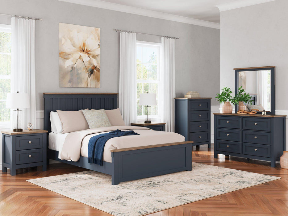 Landocken Bedroom Package - House n2 Home Furniture (Manchester,GA)