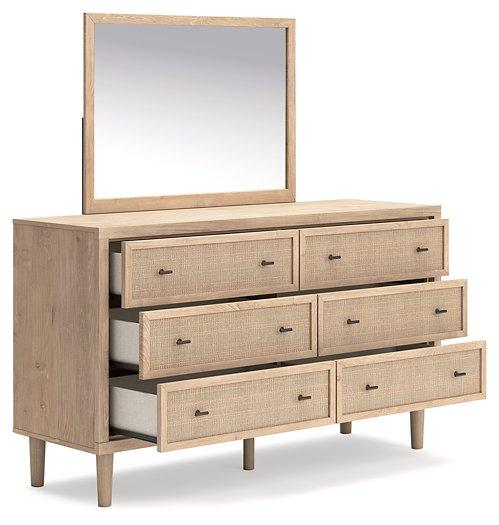 Cielden Dresser and Mirror - House n2 Home Furniture (Manchester,GA)