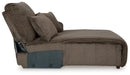 Top Tier Sectional Sofa Chaise - House n2 Home Furniture (Manchester,GA)