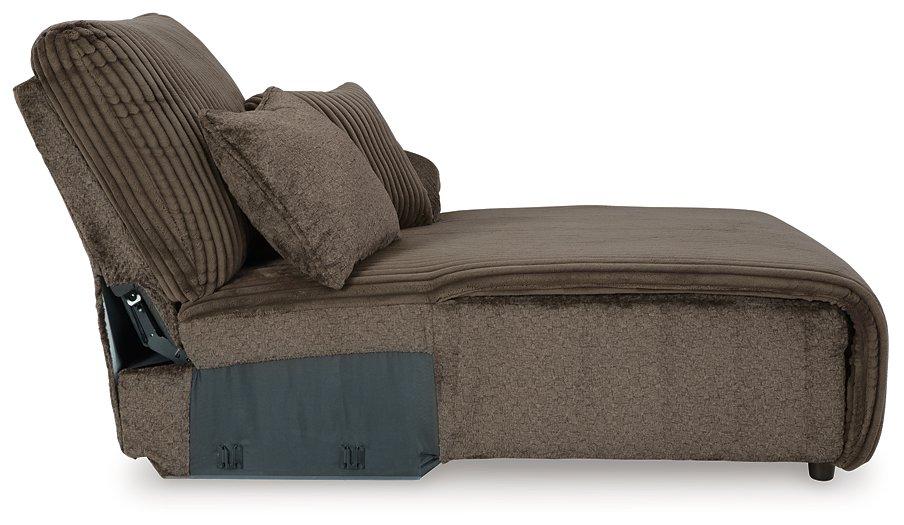 Top Tier Sectional Sofa Chaise - House n2 Home Furniture (Manchester,GA)