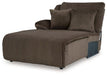 Top Tier Sectional Sofa Chaise - House n2 Home Furniture (Manchester,GA)