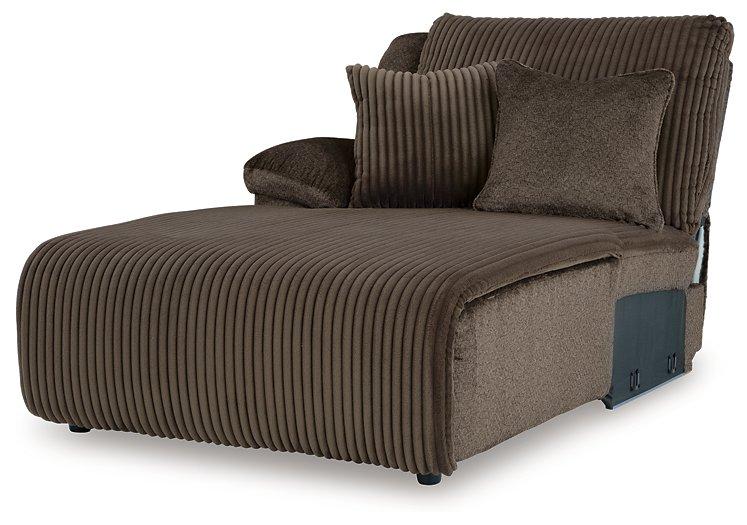 Top Tier Sofa Chaise Sectional - House n2 Home Furniture (Manchester,GA)