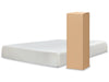 10 Inch Chime Memory Foam Mattress Set - House n2 Home Furniture (Manchester,GA)