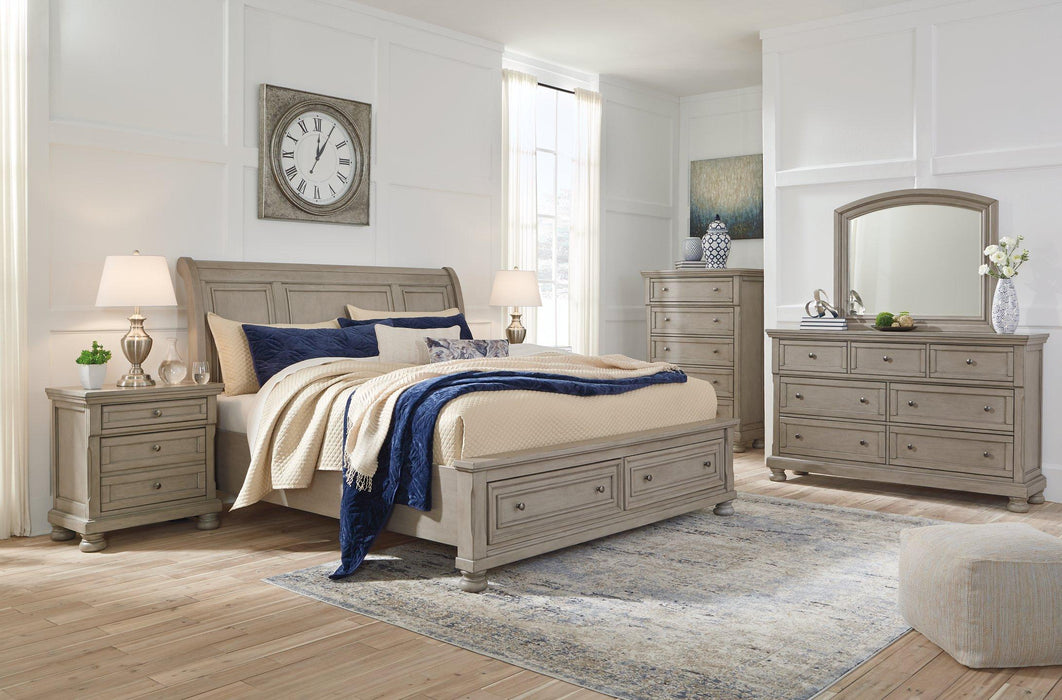 Lettner Bedroom Set - House n2 Home Furniture (Manchester,GA)