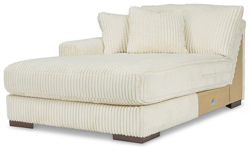 Lindyn Sectional with Double Chaise - House n2 Home Furniture (Manchester,GA)