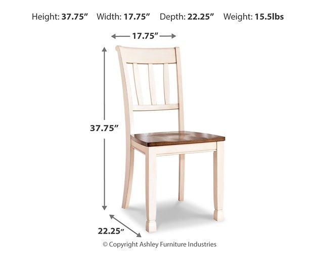 Whitesburg Dining Set - House n2 Home Furniture (Manchester,GA)