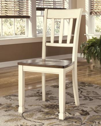 Whitesburg Dining Chair Set - House n2 Home Furniture (Manchester,GA)