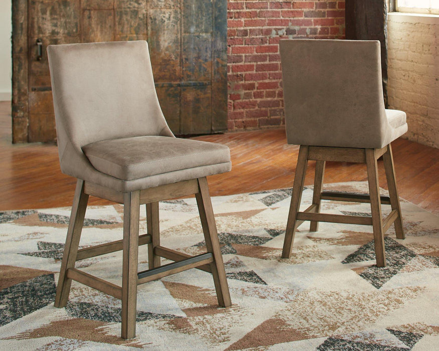 Tallenger Bar Stool Set - House n2 Home Furniture (Manchester,GA)