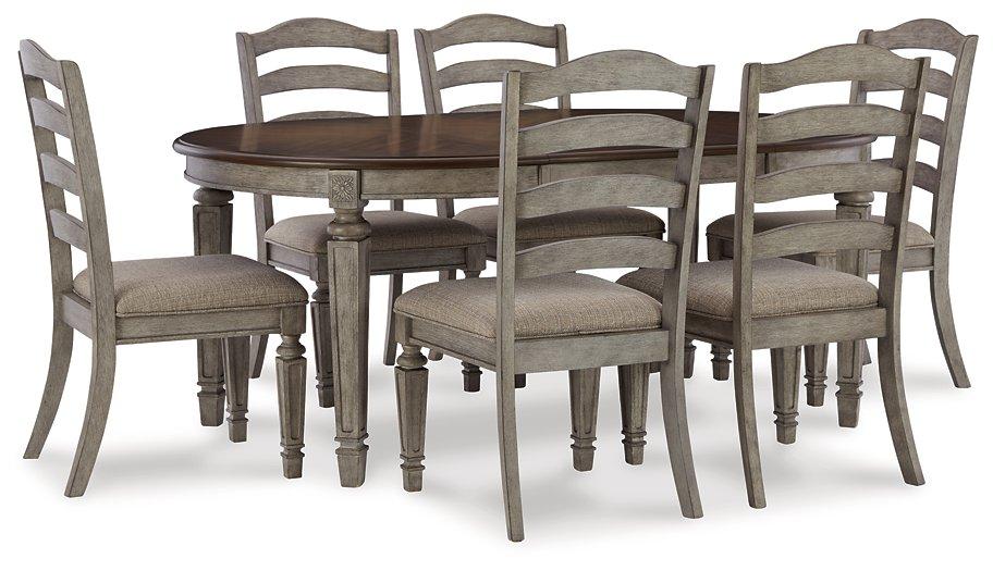 Lodenbay Dining Room Set - House n2 Home Furniture (Manchester,GA)