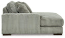 Lindyn Sectional with Double Chaise - House n2 Home Furniture (Manchester,GA)