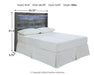 Baystorm Storage Bed - House n2 Home Furniture (Manchester,GA)