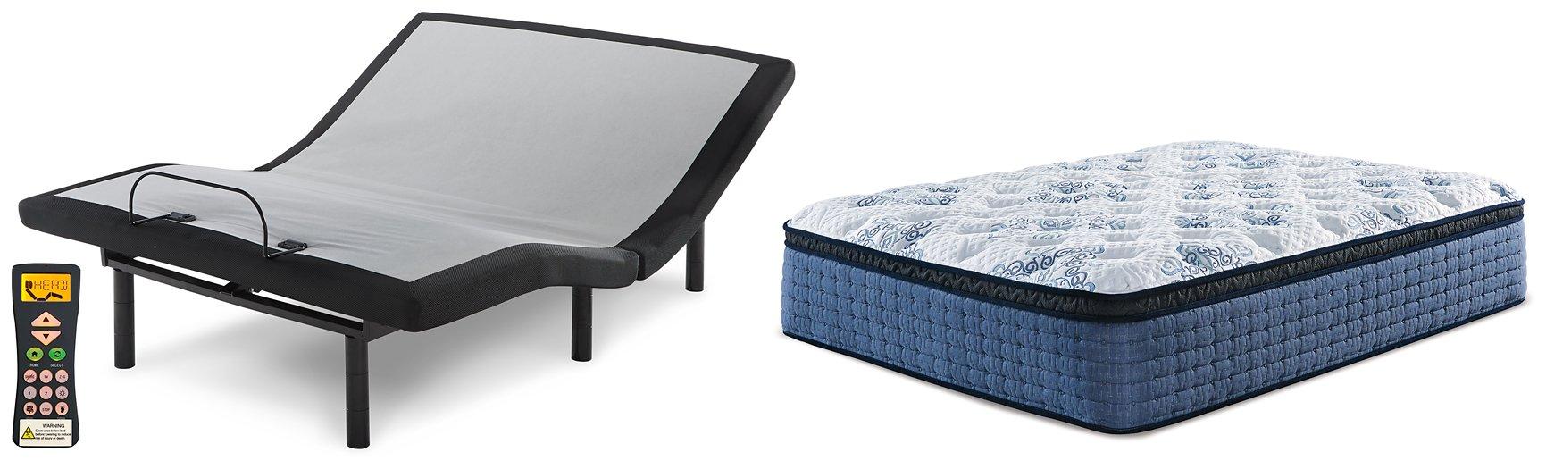 Mt Dana California King Euro Top Mattress Set - House n2 Home Furniture (Manchester,GA)