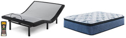 Mt Dana California King Euro Top Mattress Set - House n2 Home Furniture (Manchester,GA)