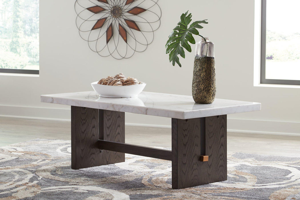 Burkhaus Occasional Table Set - House n2 Home Furniture (Manchester,GA)