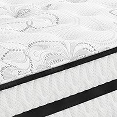 Chime 10 Inch Hybrid Mattress Package - House n2 Home Furniture (Manchester,GA)