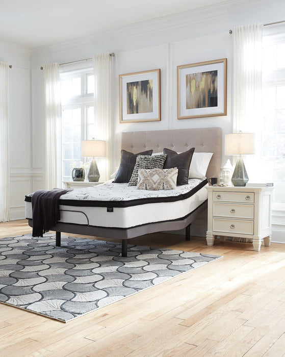 Chime 12 Inch Hybrid Mattress in a Box - House n2 Home Furniture (Manchester,GA)