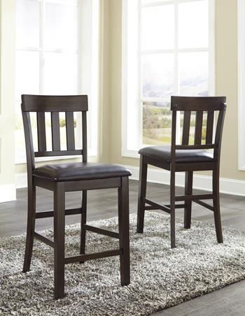 Haddigan Bar Stool Set - House n2 Home Furniture (Manchester,GA)