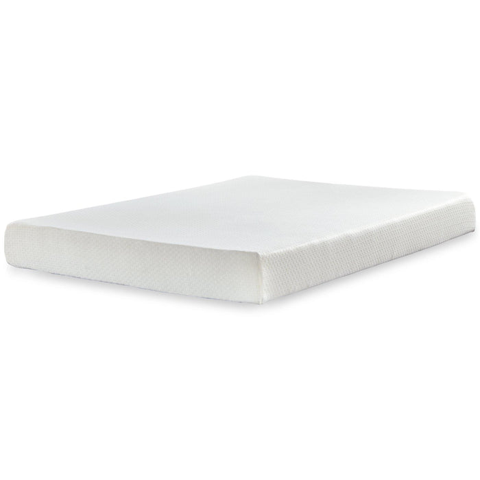 Chime 8 Inch Memory Foam Mattress in a Box - House n2 Home Furniture (Manchester,GA)
