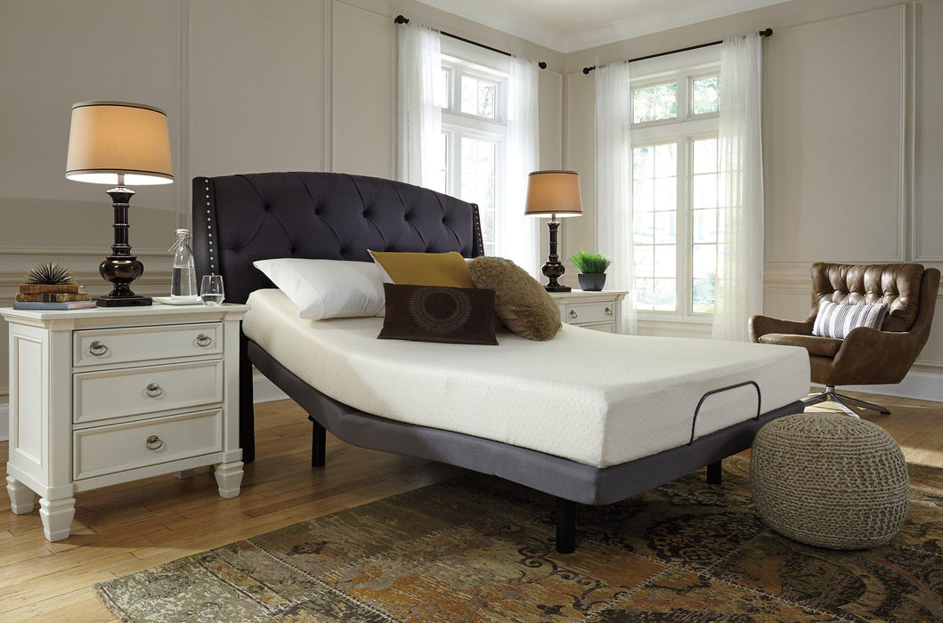 Chime 8 Inch Memory Foam Mattress in a Box - House n2 Home Furniture (Manchester,GA)