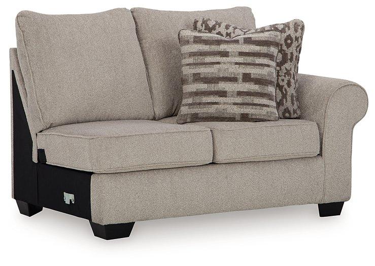 Claireah Sectional - House n2 Home Furniture (Manchester,GA)