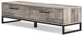 Neilsville Bench with Coat Rack - House n2 Home Furniture (Manchester,GA)